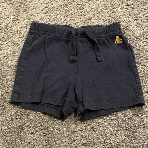 Baby Gap 6-12m Shorts with Gap Bear Logo on front - Picture 1 of 4